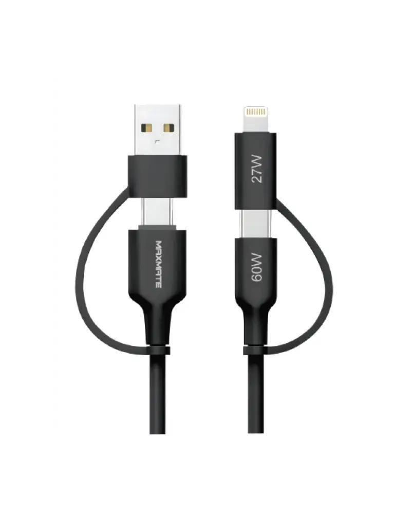 MPV996C 4in1 Data Cable 60w