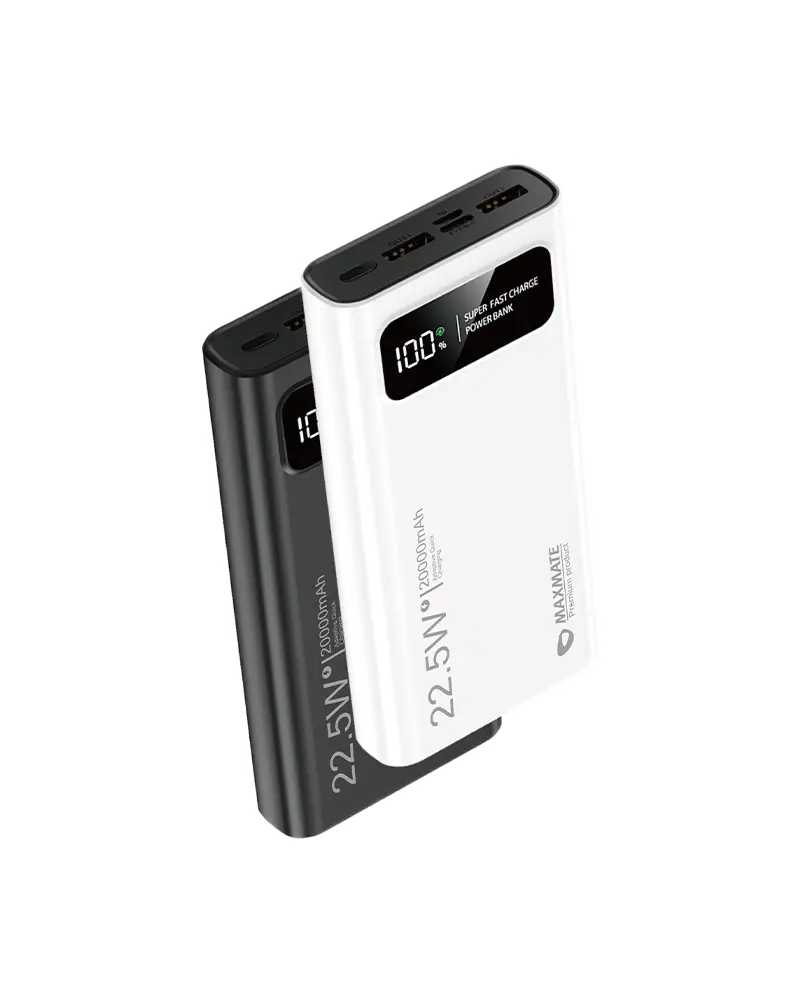 MMP20R1 Power Bank 20000 Ah