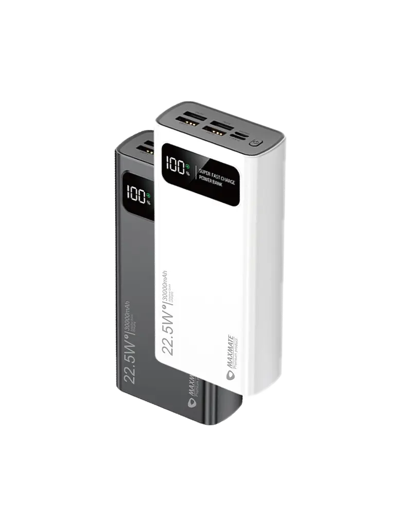 MMP30R1 Power Bank 30000 Ah