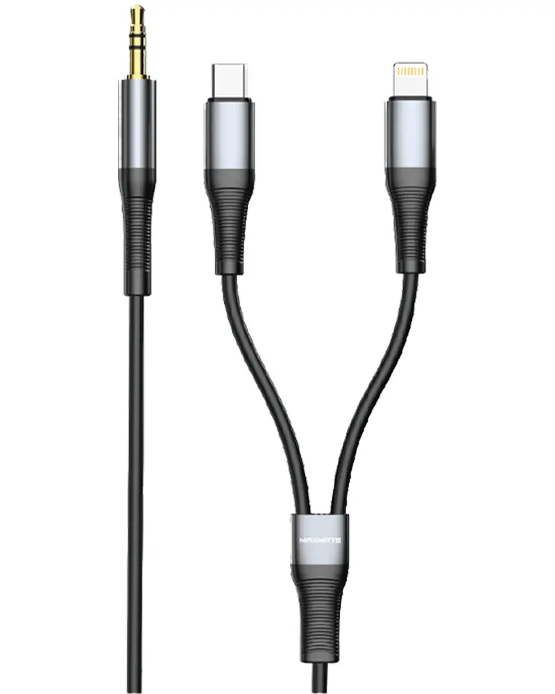 MPV623C AUX to Type C & L