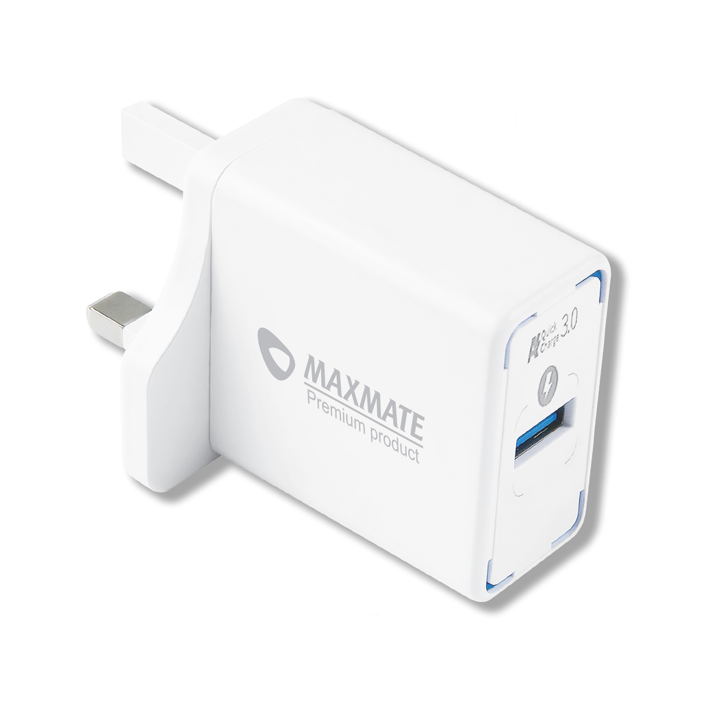 TC25  l8W USB QC Super Fast Adapter