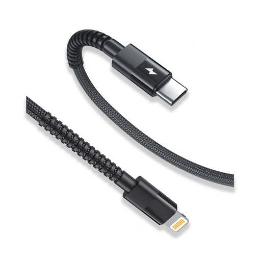 MMC511 Super Fast PD Cable USB-C to Lightning 1m