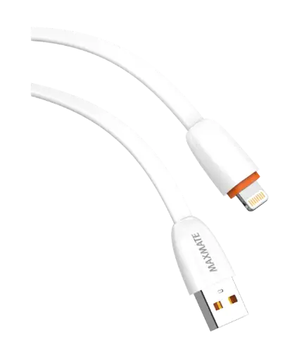 MMC601 2.4A Output Cable USB to Lightning 1M 