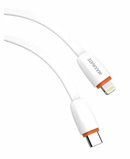 MMC605 2.4A Output Cable USB C to Lightning 1M