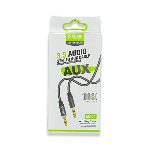 MA01 Aux Cable