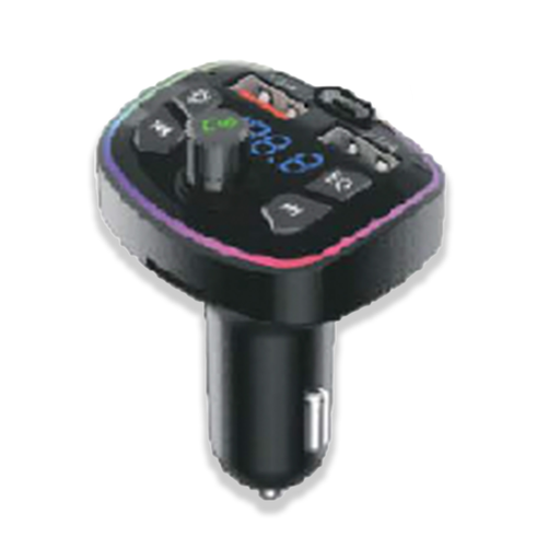MCM01 Bluetooth FM transmitter 3.0 Qualcomm PD 18W Fast Charger