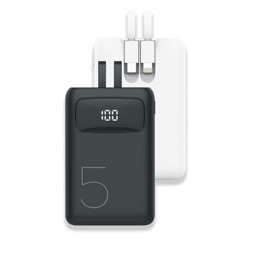 MPV13P Fast Charging PowerBank 5000mAh