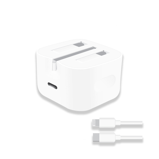 MMC05 20W Adapter With USB-C to USB-C Cable