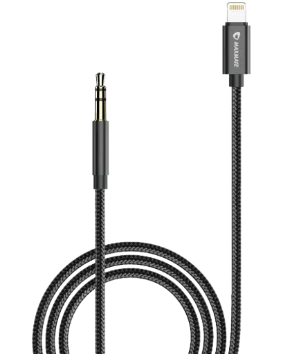 MA07 Lightning to Aux Cable