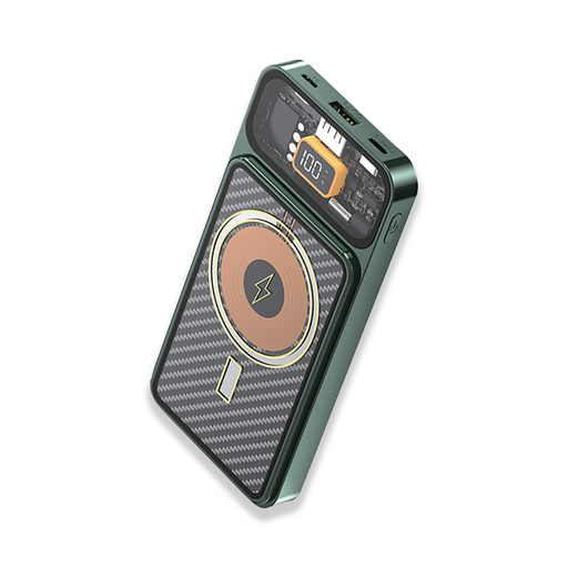 MMP10XW MageSafe Wireless 15W Power Bank 10000 Ah USB and PD 22.5W