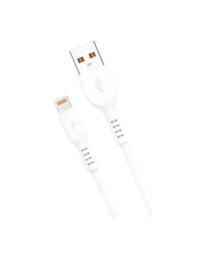 MMC801 USB to Lightning Cable 1M