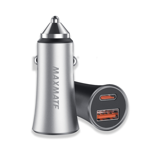 MMC20 MAXMATE PD and USB Car Charger