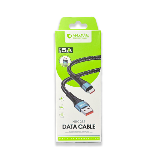 MMC282 Braided USB USB-C 1M