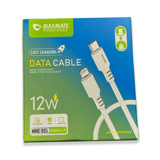 MMC805 USB-C to Lightning 1M 