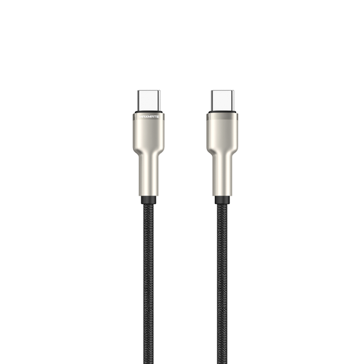 MPV911C Type-C to Type-C LED Fast Charging Cable