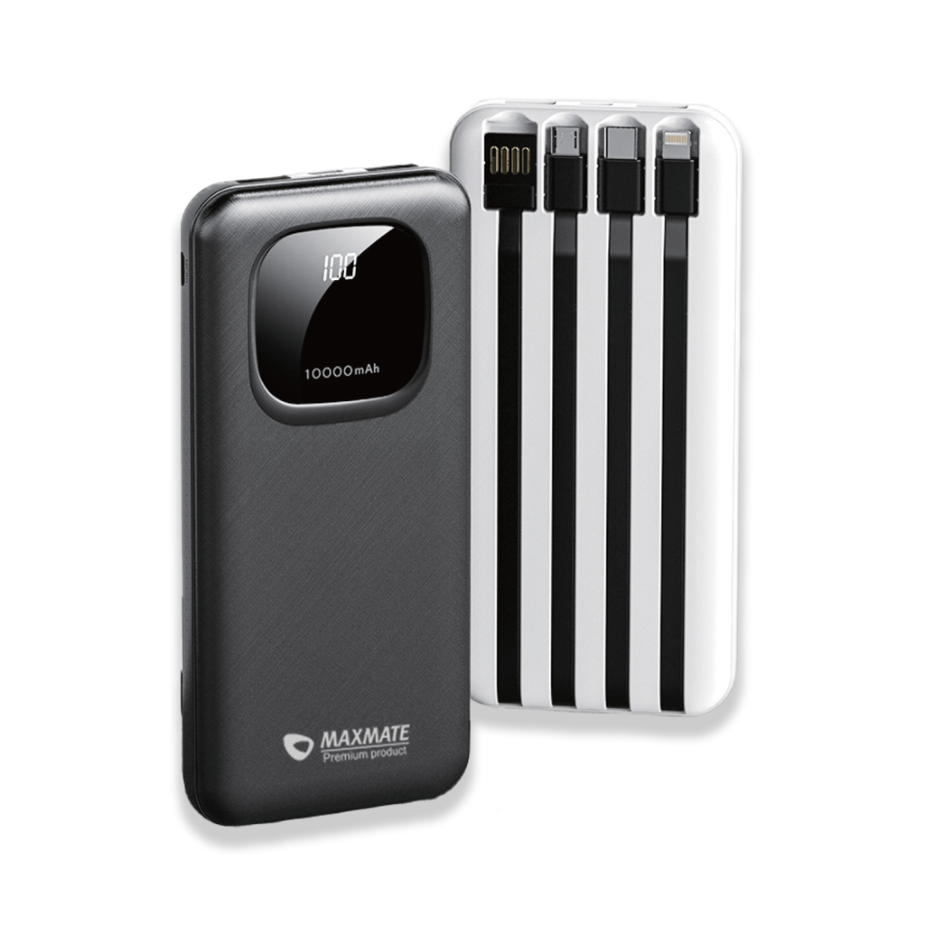 MMP20C Power Bank 20000 Ah | MAXMATE