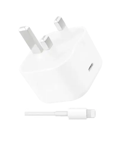 MPV04 25W C-L Fast Charger