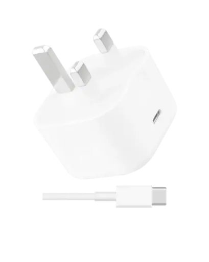 MPV04 25W C-C Fast Charger