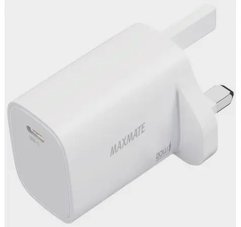 MMC07 20W PD Fast Charger