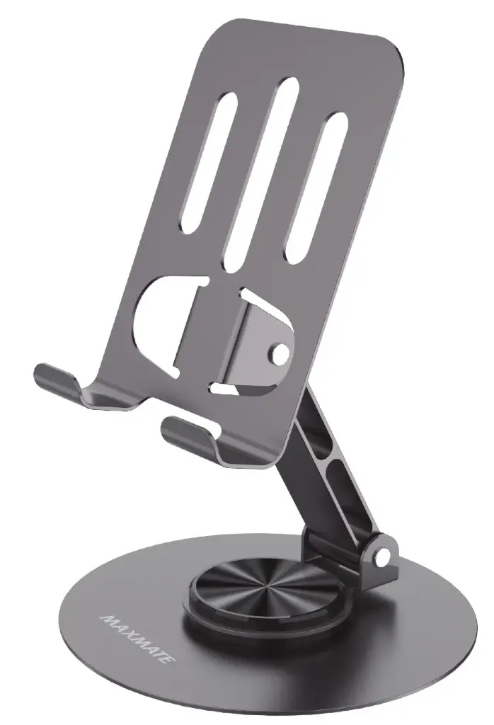 MCH26 Desk Mobile Holder 360 rotation | MAXMATE