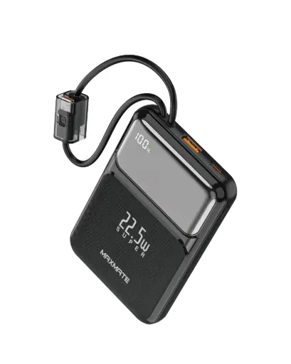 MPV20P Compact Power Bank 10,000mAh 22.5w