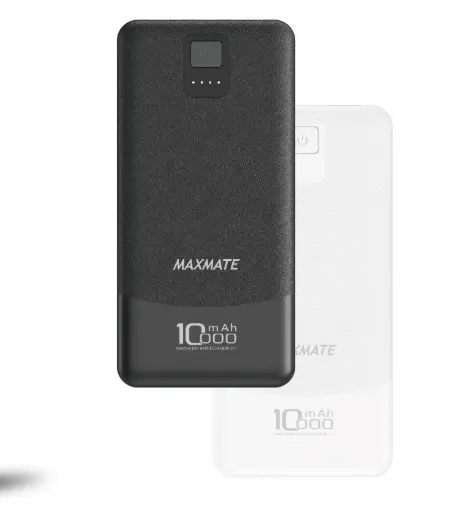 MMP10E1 Power Bank 10,000mAh