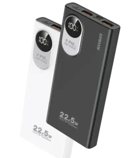 MMP10RE Power Bank 10,000mAh 22.5w Super Fast Charging