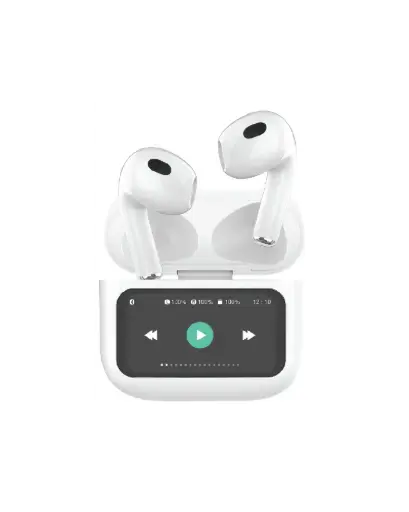 MPV85E Wireless Earphones with touch  Screen