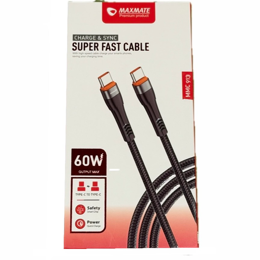 MMC913 super fast cable C to C