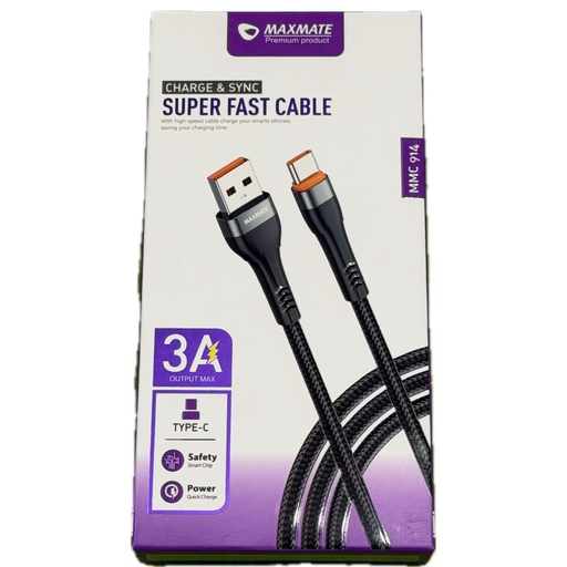 MMC914 super fast cable USB to C
