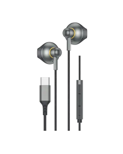 MPV51H Wired Stereo Headphone type C