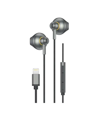 MPV52H Wired Stereo Headphone LIGHTNING