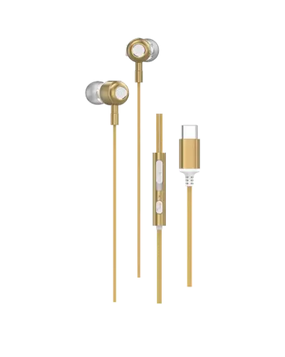 MPV56H Wired Headphone Type C