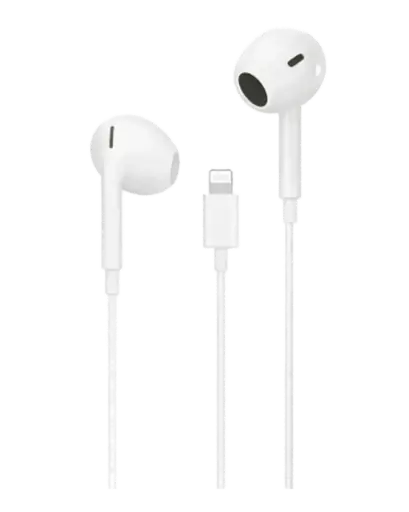 MMH05 Lightning Earphones Pop-up