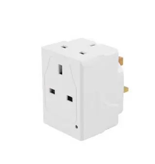 TC03 UK Travel Adapter