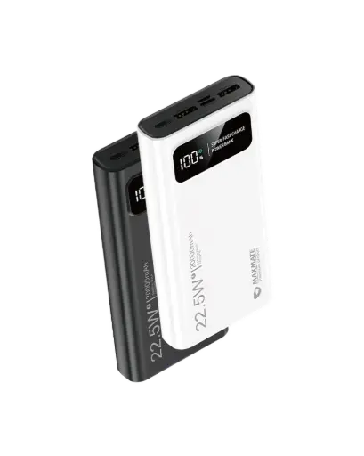 MMP20R1 Power Bank 20000 Ah