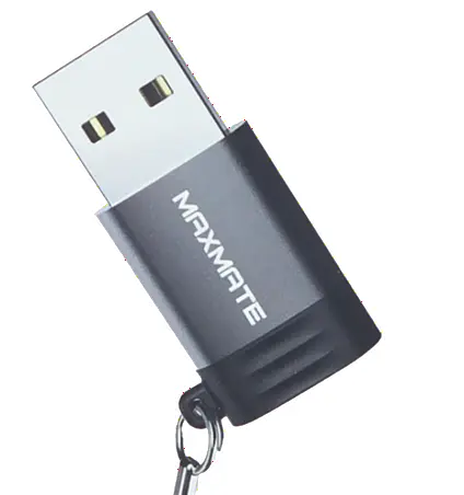MPV624C USB-A to Type C adaptor