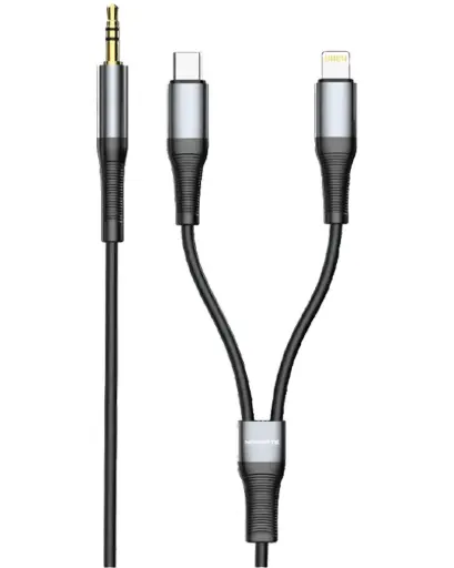 MPV623C AUX to Type C & L