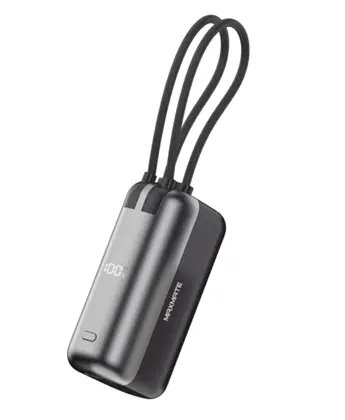 MPV14P Power Bank 10,000mAh (22.5w) Supercharging