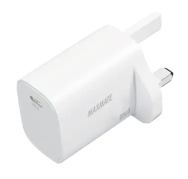 MMC07 20W PD Fast Charger