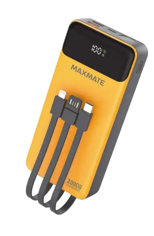 GMP22 Power Bank 20000 mAh