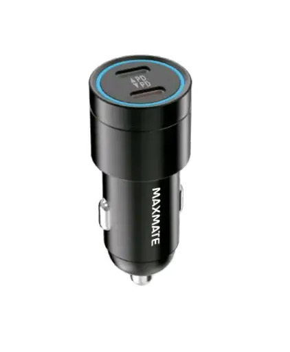 GMT03 Car Charger 40W 2Type-C Output