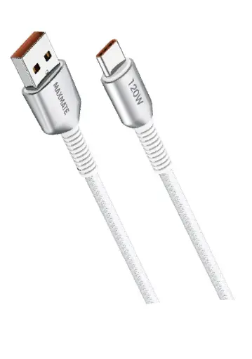 GMC886 120W USB-A to Type-C cable