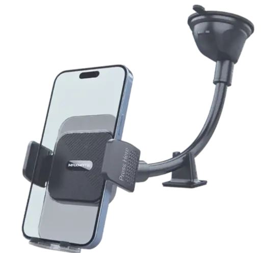 MPV49H Dashboard & Windshield Magnetic Car Phone Holder