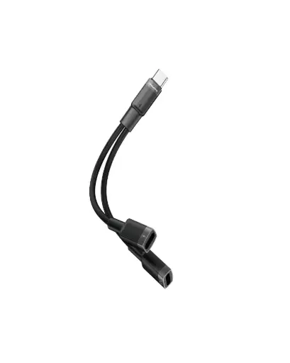 MPV616C Type-C to Dual Type C 