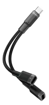 MPV616C Type-C to Dual Type C 