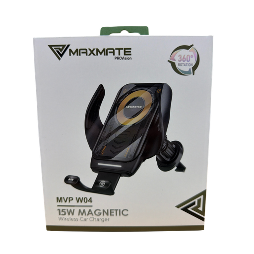 MPVW04 Magnetic Wireless Car Holder