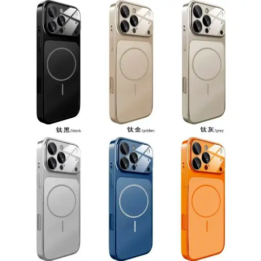 MMB10 AG Glass Case 