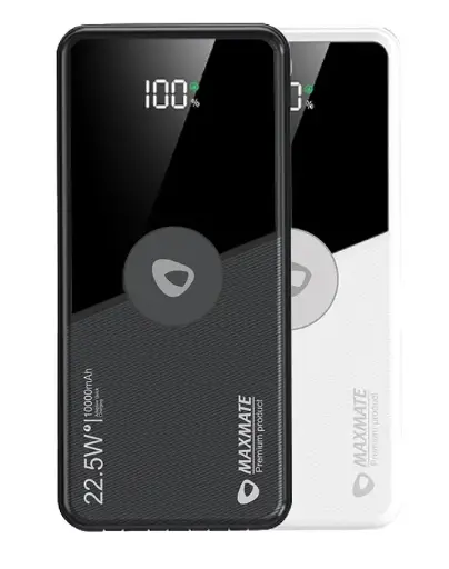 MMP10R8 10000 mAh Power Bank 22.5w