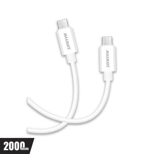 MMC204 Fast USB-C to USB-C 2m